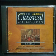 J. S. Bach - Masterpieces of Baroque