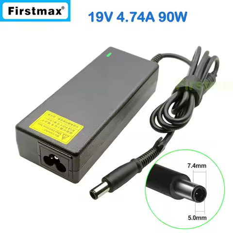 19V 4.74A 90W AC Adapter for HP EliteDesk 705 800 G4 G5 Mini Business pc p2-1000 p2-1100 p2-1200 p2-