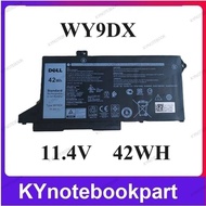 BATTERY ORIGINAL DELL แบตเตอรี่ ของแท้ Dell Latitude 5420 5520 Precision 3560 Series WY9DX
