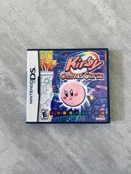 NDS Kirby Canvas Curse 3DS Touch DS  星之卡比  / 觸摸！卡比 美國 美版 英語 英文 English game 遊戲 USA US
