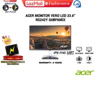 [ผ่อน 0% 3 ด.]ACER MONITOR VERO LED 23.8” RS242Y G0BPAMIX (IPS FHD 120Hz)/ประกัน 3 Years
