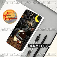 Softcase rubber redmi 15 5g/S18/case redmi 15 5g/casing redmi 15 5g