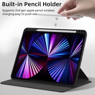 smart pen cover for Sam tab A9 A9plus S7 S9 S9Fe plus S9plus S10 S10plus auto wake up