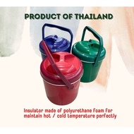 Ice and Rice Bucket /Thermos Rice Ice Bucket With Lid /Bekas Nasi /Bocong/ Cooler Bucket /Tong Nasi/Cooler Box/