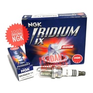 IRIDIUM BKR6EIX-11BUSI NGK