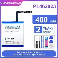 Smart Sports Watch Battery For Huami Amazfit Gts 3 Gts3 A2035 Smart Sports Watch High Performance Hi