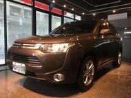 2015 Mitsubishi Outlander 耐操 好顧養 安規高 實跑 12.5 萬#中古車#大空間#休旅車