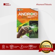 Android STUDIO BOOK PROGRAMMING MOBILE APPLICATION BASED ANDROID THIRD REVISED WITH EXAMPLE CASE STU