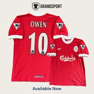 Liverpool 1998/99 Home JerseyOriginal