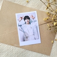 Jungkook_BTS (IG,Wverse,etc Polaroid Photocards) FANMADE Unofficial