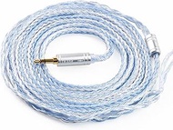 1.2 Meter Length iem Cable, kz zs10 pro in ear Monitor Replacement Cable, iem Extension Headphones W