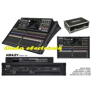 new mixer ashley a24 digital 24 channel FREE KOPER garansi original