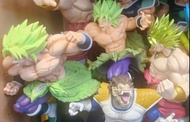 （已更新）龍珠 Figure 一番賞 布羅利 布洛利 figure
