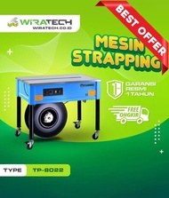 Semi Auto Strapping Machine Wirapax TP-8022
