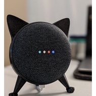 Google Nest Home Mini Stand (Cat Edition)