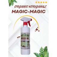 Magic-Magic Spray Anti Serangga untuk Perlindungan Seisi rumah dari serangga