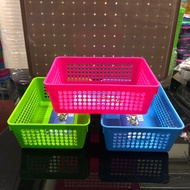 Keranjang Plastik Serbaguna / Tabiko Multipurpose Basket Hawaii 5787
