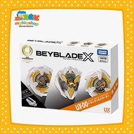 Beyblade X Limited Edition UX-00 (BXG-25) Dran Deck Starter Set (Asia Companion Set)