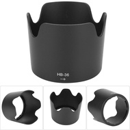 in stock [Ready Stock]HB-36 ABS Camera Mount Lens Hood Replacement for Nikon AF-S 70-300 mm f/4.5-5.