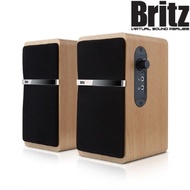 Britz Z2100 Pinacle 2 2-channel PC speaker bookshelf speaker