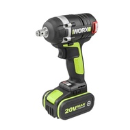 WORX WU279 20V Li-ion Brushless Impact Wrench ID32605