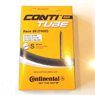 Continental Race 28 Presta Inner Tube 700 X 18-25Mm
