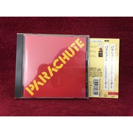 CD Parachute – From Asian Port Condition As Shown In The Cover Photo EA88-173