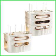 Wifi Router Hider Desktop WiFi Router Storage Rack Waterproof WiFi Modem Shelf Wifi Router Storage B