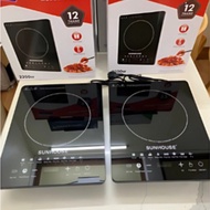 SUNHOUSE Induction Cooker, Infrared Induction Cooker