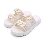 [ GS1 -  902M2P ] Sandal Fuji Wanita Korea Premium Sendal Karet Jelly  Platform Tebal Empuk