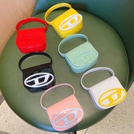 2026 Summer New Diesel Letter Mini Cosmetic Bag Fashionable Shoulder Crossbody Women's Bag