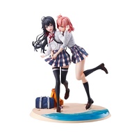 My Teen romantic comedy SNAFU Yukino and Yui 23cm PVC action figure D-FGA035