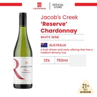 Jacob's Creek 'Reserve' Adelaide Hills Chardonnay (White Wine) 白酒 苹果