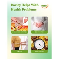 ♞Weekit7 Barley Grass Powder Organic Original Natural Barley with FDA Approved Amazing Barley Grass