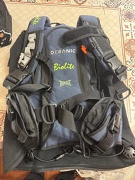 Oceanic Biolite 潛水背囊