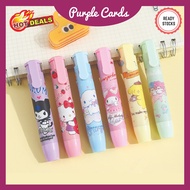 Mechanical Eraser / Pen Eraser / Rubber Pencil / Pencil Eraser / Retractable Eraser