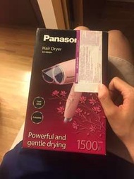 Panasonic 風筒 hair dryer 1500W