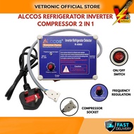 ORIGINAL ALCCOS REFRIGERATOR INVERTER TESTING COMPRESSOR TESTER