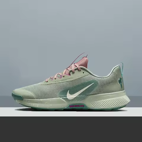 Nike Juniper Trail 3 Low Men Running Shoes - 10.9mm Drop ATC Outsole Grip ComfiRide Foam Cushion FQ0