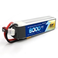 Brand new Powerful Zud4S 14.8v 50C Max 100C 8000mAh RC xt60 TRX EC5 xt90 plug for RC car truck Trugg