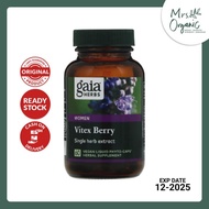 Barang Terlaris Suplemen Herbal Promil Wanita Vitex Berry Gaia 60
