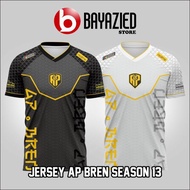 New APBREN ESPORTS JERSEY 2024
