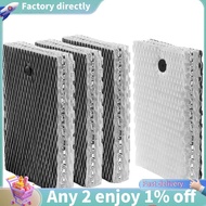 HWF100 Humidifier Wick Filter E Spare Parts Accessories for  HWF100-UC3  BWF100 Humidifiers - 4 Pack