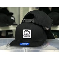 [DISCOUNT] Topi Unisex Hat ADIDAS ORIGINALS SNAPBACK CAP (Black) SHIPPING/POS PERCUMA [WM/SM]