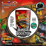 SHRIMPELET BARCA [BUNGA BOOSTER] Special Formula Channa Maru By.Luqman