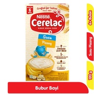 Nestle Cerelac Bubur Bayi Instan Susu Pisang 120 g 