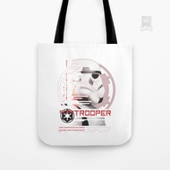 Star Wars Andor Canvas Tote Bag (9 Options)