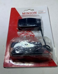 Volt Meter Aki 12Volt + Breket Minion