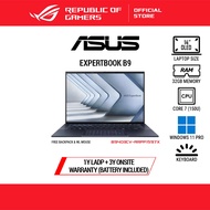 Asus ExpertBook B9 OLED (B9403CV) Intel Core 7 150U | 32GB | 1TB SSD | 14" WQXGA | Windows 11 Pro ( 