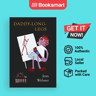 Daddy-Long-Legs - Paperback - English - 9781684220267